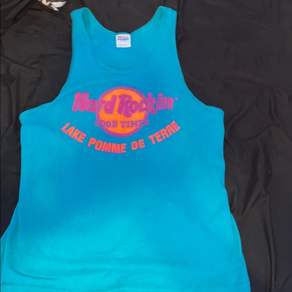 Pomme de terre tank top